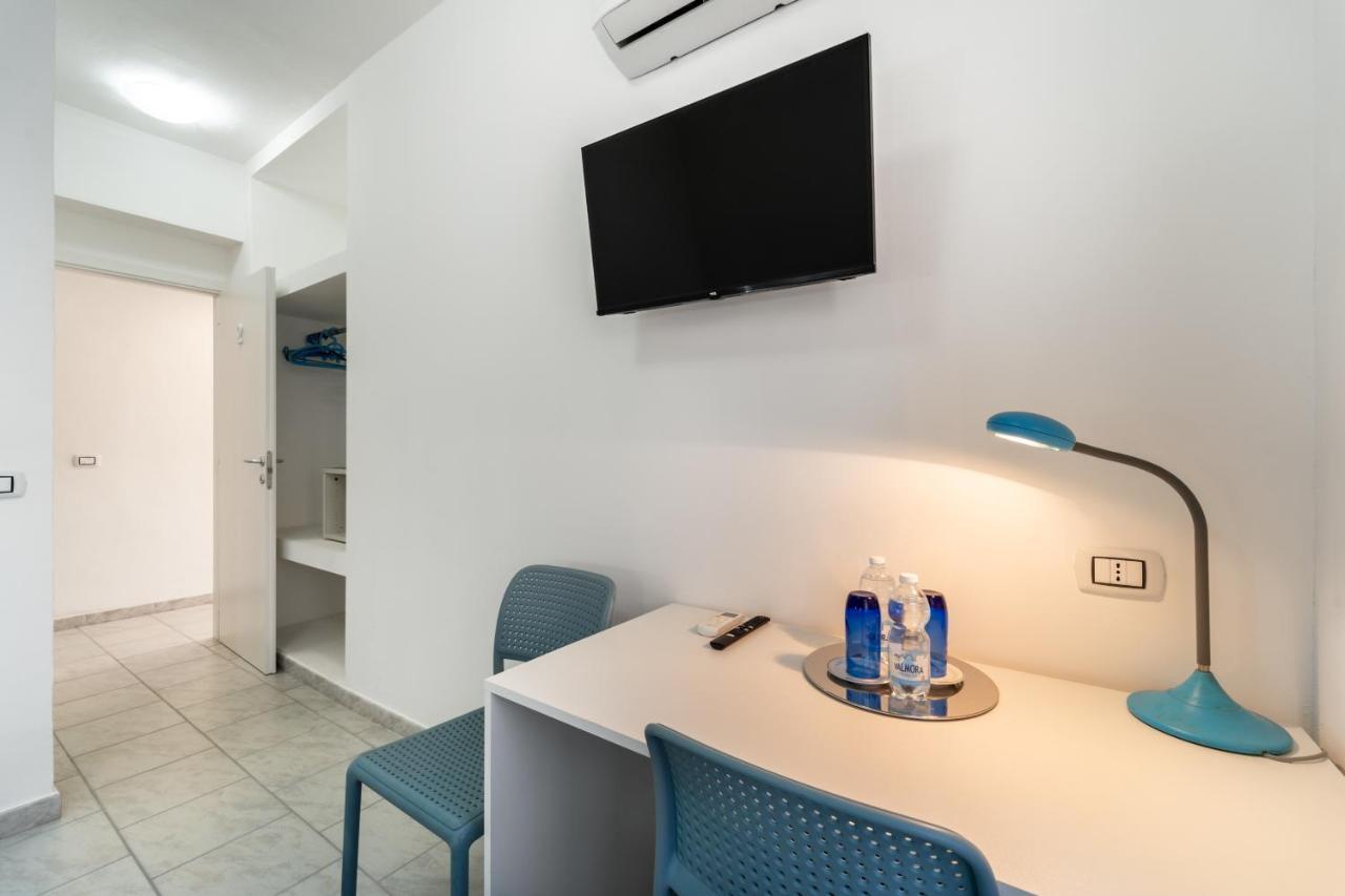 B&B Il Rifugio Карбония Экстерьер фото