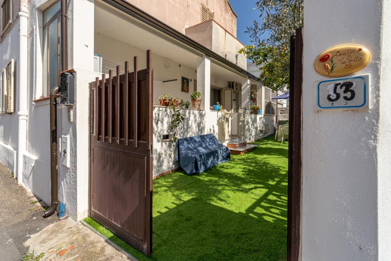 B&B Il Rifugio Карбония Экстерьер фото