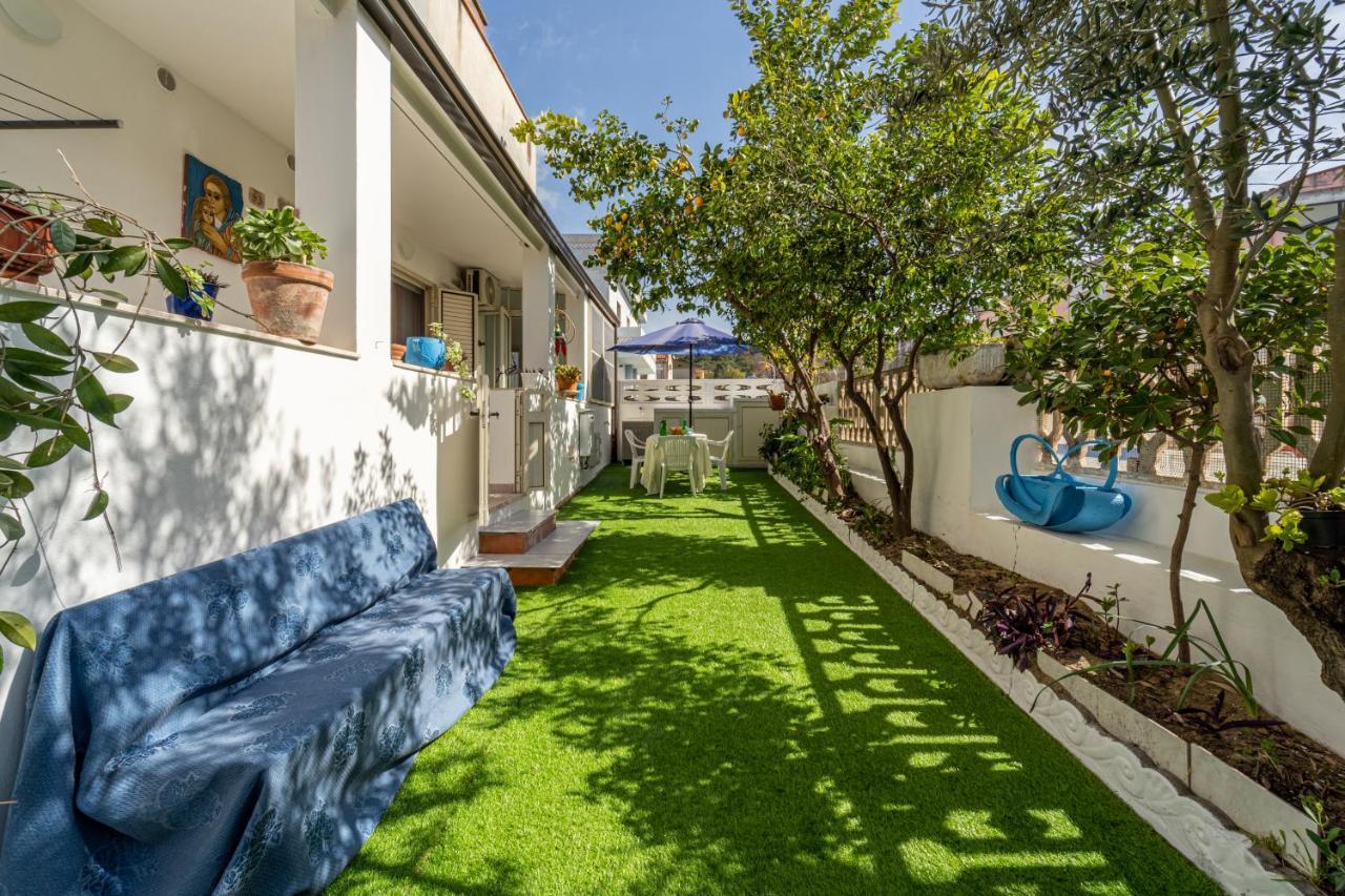 B&B Il Rifugio Карбония Экстерьер фото